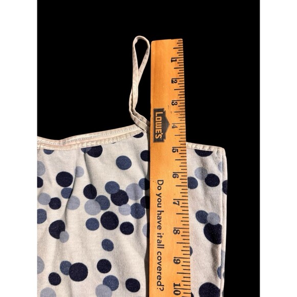 Vintage Mossimo Y2K 90s USA Max Abstract Polka Dot size small USA - Picture 5 of 8